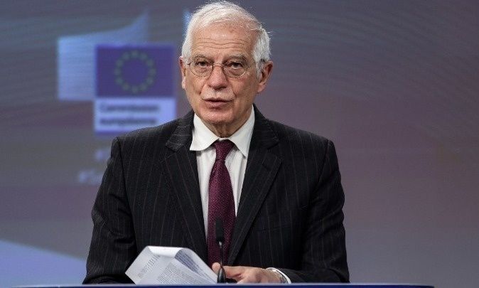 Νέα έκκληση για άμεση κατάπαυση του πυρός στον Λίβανο απηύθυνε ο Μπορέλ