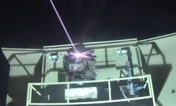 Το Ισραήλ μετά το Iron Dome, κατασκευάζει το Iron Beam -Αναχαίτιση με λέιζερ υψηλής ισχύος