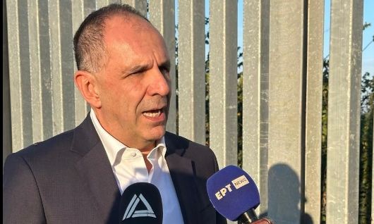 Ο Γιώργος Γεραπετρίτης μετέβη στον φράχτη του Έβρου – Προκήρυξη για ακόμη 150 συνοριοφύλακες