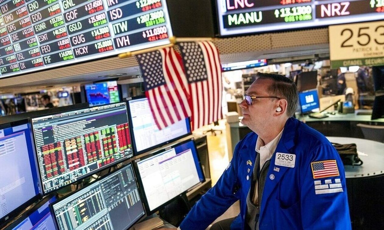 Με άνοδο ξεκίνησε η κρίσιμη εβδομάδα στη Wall Street