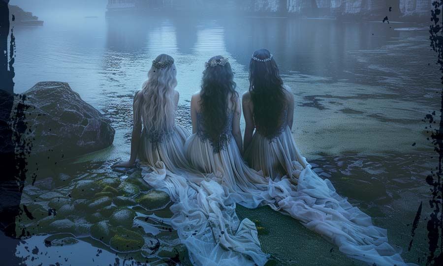 «Οι Ιέρειες της Εκάτης»: Ο Παναγιώτης Σερ. Χανός γράφει για το τελευταίο προπύργιο του Βυζαντίου