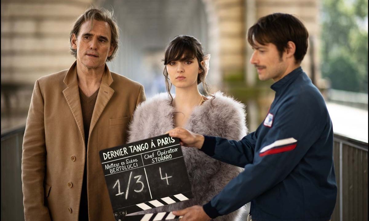 Ματ Ντίλον: Έρχεται στο Φεστιβάλ Κινηματογράφου Θεσσαλονίκης με την ταινία «Την έλεγαν Μαρία»