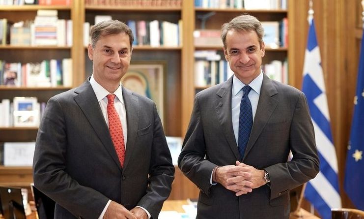 Ο πρωθυπουργός πρότεινε τον Θεοχάρη για τη θέση του γραμματέα του Παγκόσμιου Οργανισμού Τουρισμού