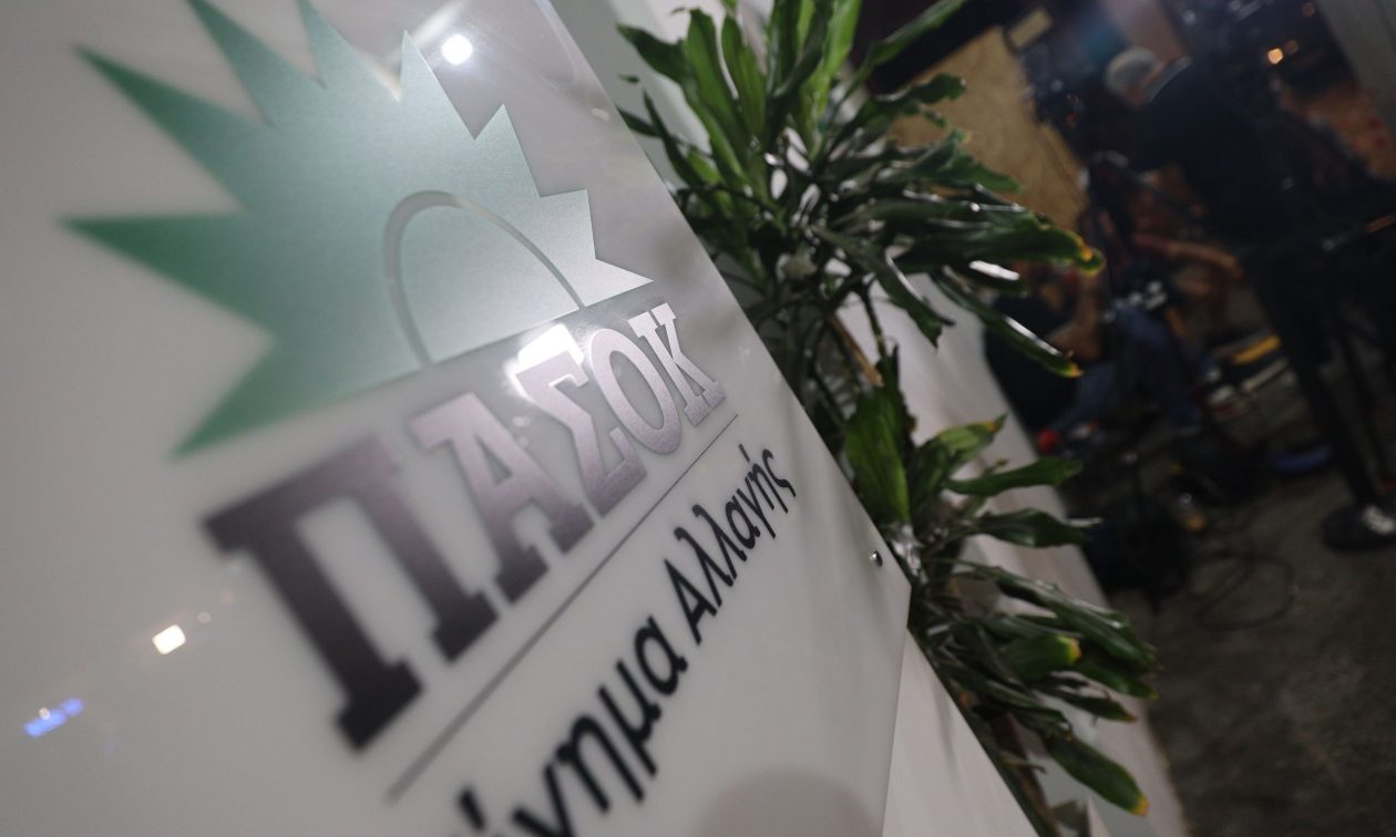 Θρήνος στο ΠΑΣΟΚ – Πέθανε ο Αντώνης Αγγελίδης