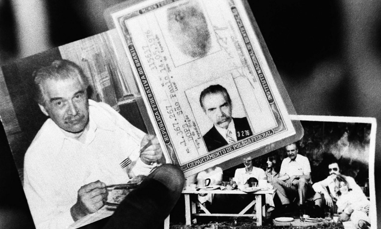 Γιόζεφ Μένγκελε: Ο διαβόητος «Άγγελος του Θανάτου» του Άουσβιτς – Πώς έληξε το ανθρωποκυνηγητό