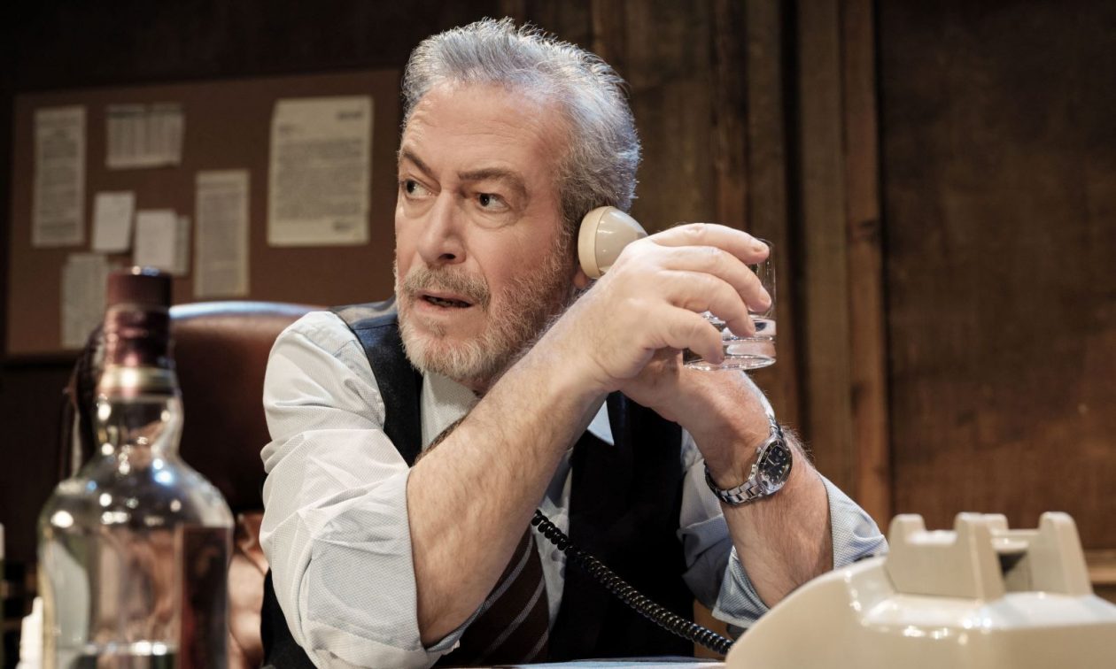 Κέντρο Πολιτισμού «Ελληνικός Κόσμος»: Πρεμιέρα για την «Ετυμηγορία» με τον Γρηγόρη Βαλτινό