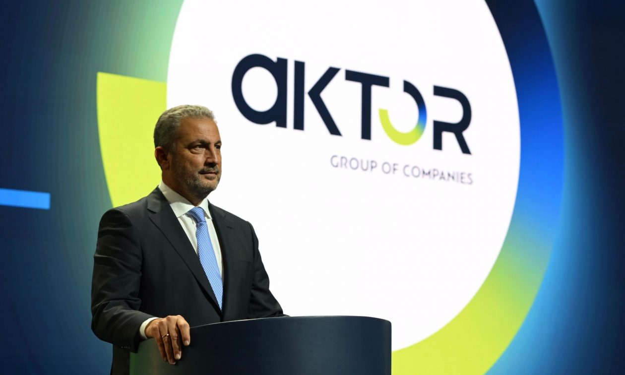 AKTOR Όμιλος Εταιρειών: Νέα εποχή ανάπτυξης