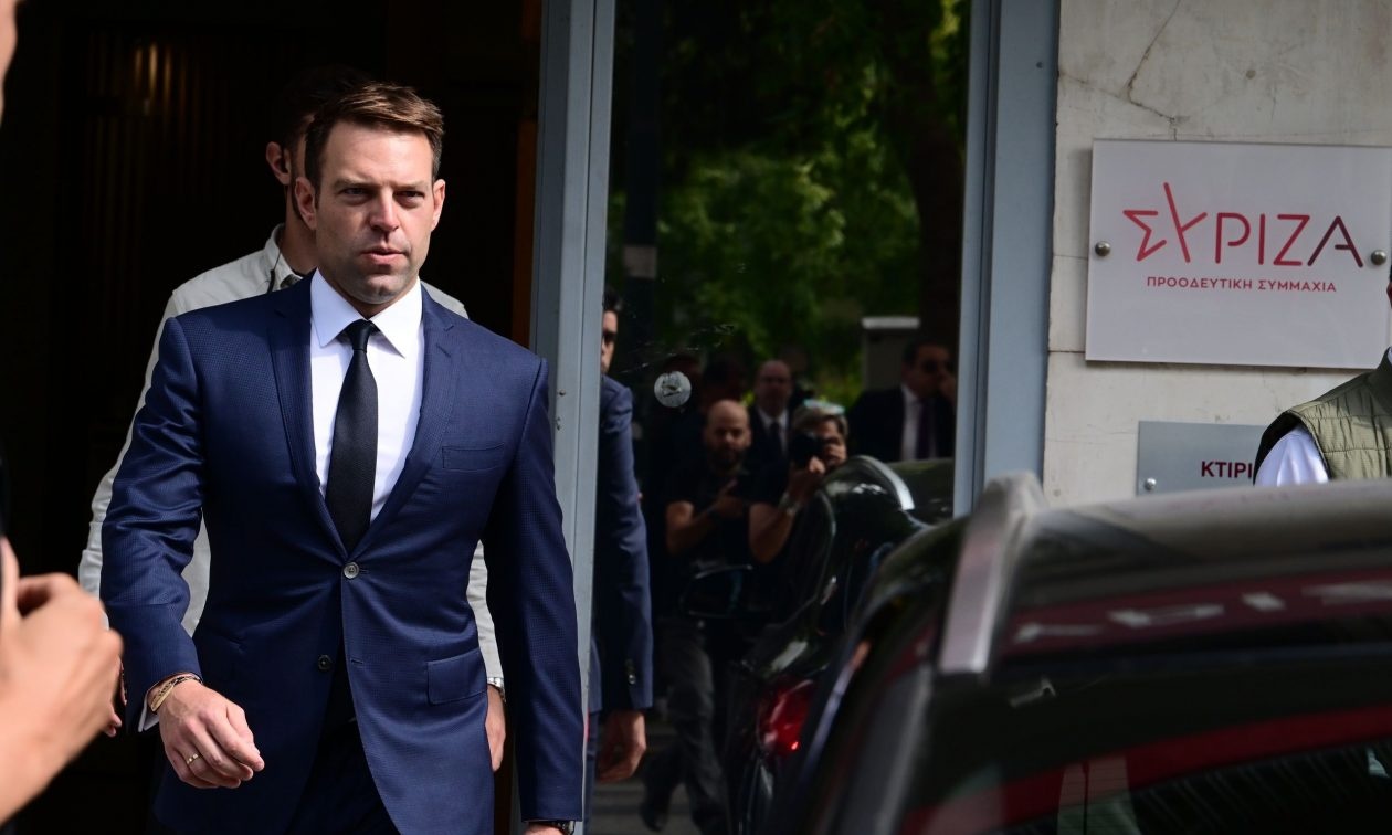 Όλο και πιο κοντά το «business friendly» κόμμα Κασσελάκη – Το Περιστέρι του «έκοψε τα φτερά»