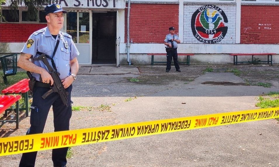 Βοσνία: Ριζοσπαστικοποιημένος ισλαμιστής ετών 14 δολοφόνησε αστυνομικό