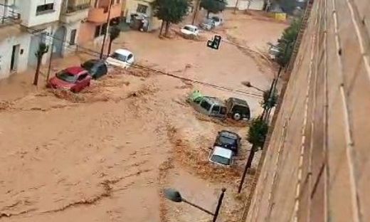 Ισπανία: Εικόνες αποκάλυψης σε Βαλένθια και Ανδαλουσία – Τέσσερις αγνοούμενοι