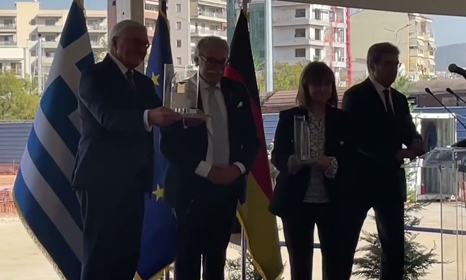 Τα γερμανικά ΜΜΕ για την επίσκεψη του Ομοσπονδιακού Προέδρου Φρανκ-Βάλτερ Σταϊνμάιερ στην Ελλάδα