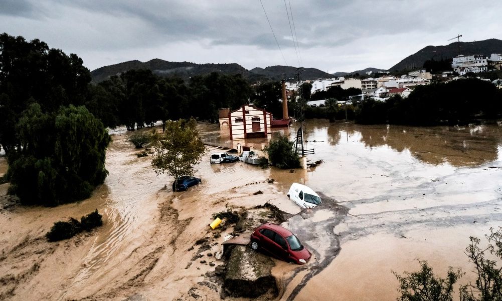 Τραγωδία στην Iσπανία: Τουλάχιστον 13 νεκροί από τις πλημμύρες, ανάμεσά τους 4 παιδιά