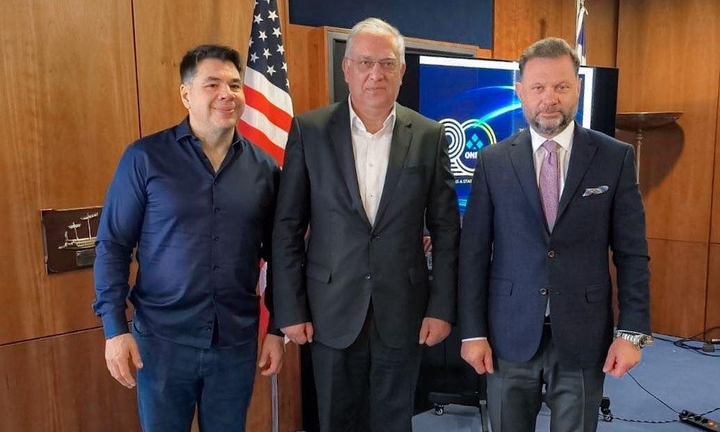 Θεοδωρικάκος: «Στρατηγική η επένδυση στη ναυπηγική βιομηχανία, τμήμα του νέου παραγωγικού μοντέλου»