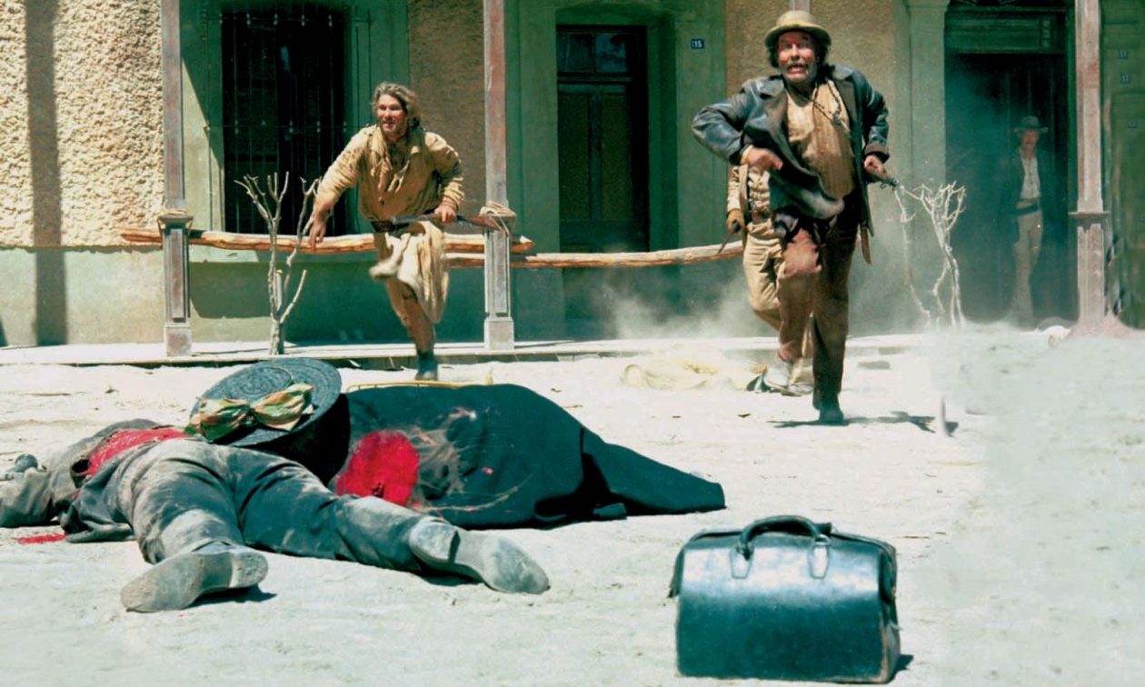 «Σαμ Πέκινπα-Σέρτζιο Λεόνε»: Σε επανέκδοση οι δύο μονογραφίες για τους κορυφαίους δημιουργούς