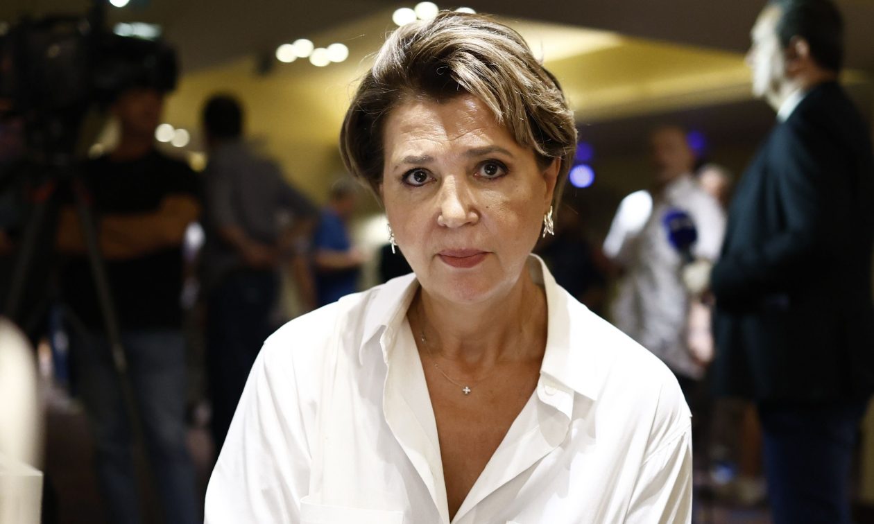 ΣΥΡΙΖΑ – Γεροβασίλη: «Το κόμμα απειλείται ανοιχτά από την πλευρά Κασσελάκη»