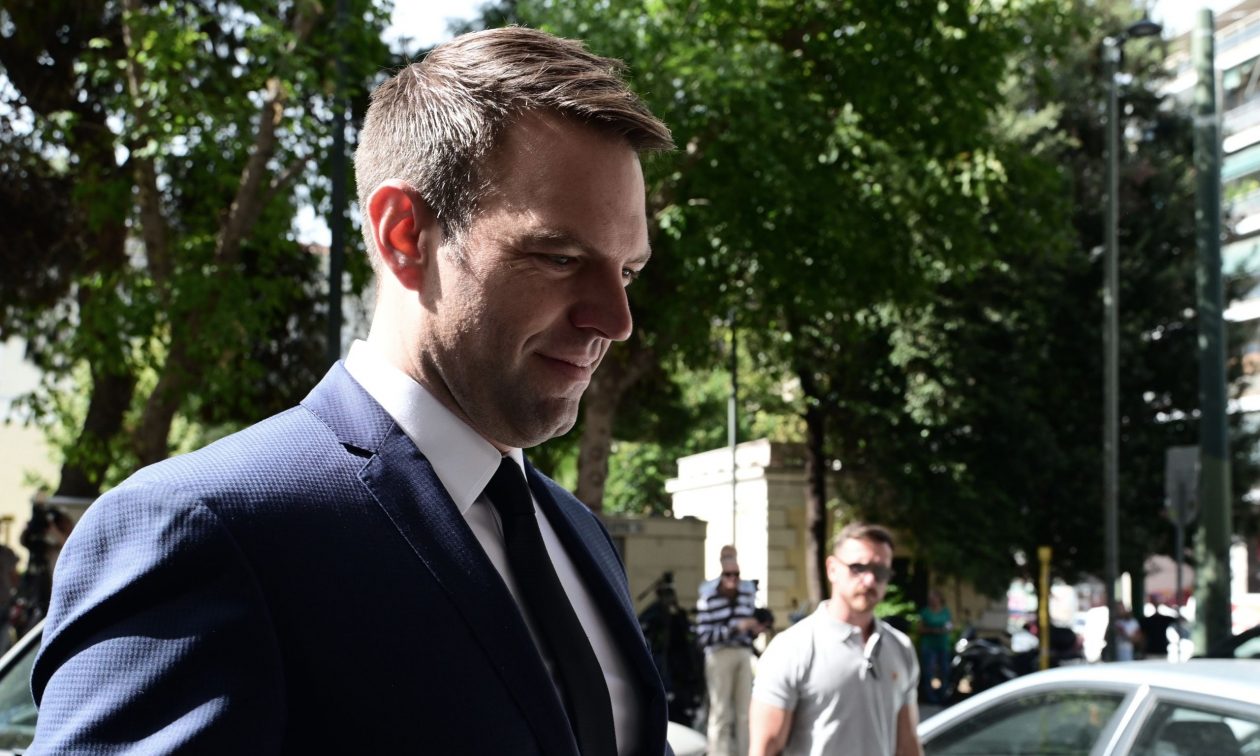Στέφανος Κασσελάκης: Εκτός υποψηφιοτήτων και με τη «βούλα» της Πολιτικής Γραμματείας