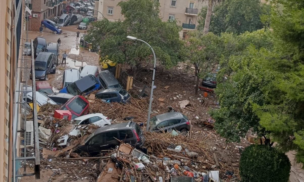 Ισπανία: Τουλάχιστον 81 νεκροί και δεκάδες αγνοούμενοι στις χειρότερες πλημμύρες του αιώνα