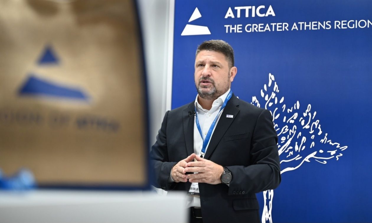 Νίκος Χαρδαλιάς: «Η κλιματική κρίση θα πρέπει να αντιμετωπιστεί με όρους πανδημίας»