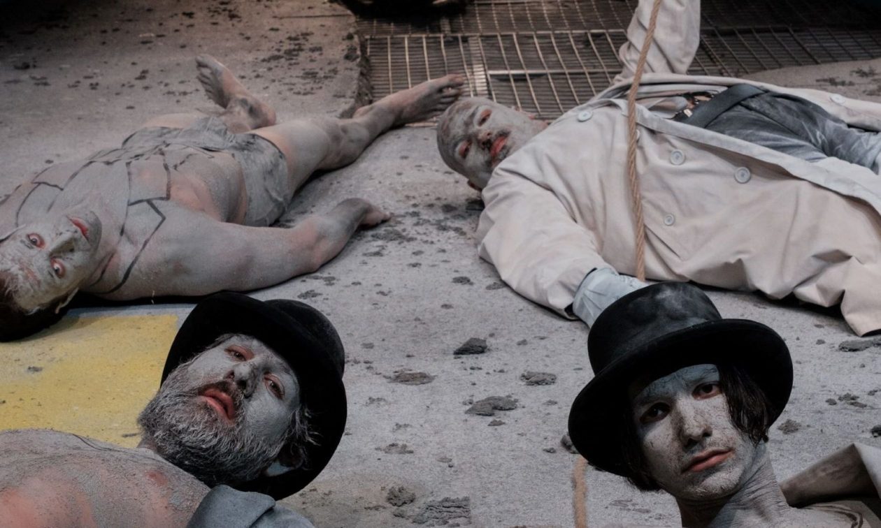 Θέατρο Πόρτα: «Περιμένοντας τον Γκοντό» με νέους ερμηνευτές