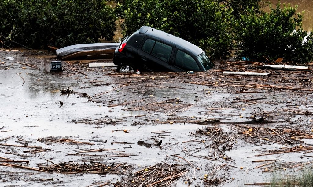Flash floods: Πώς η Βαλένθια έγινε στην κυριολεξία η ισπανική Μάνδρα – Το σπάνιο φαινόμενο