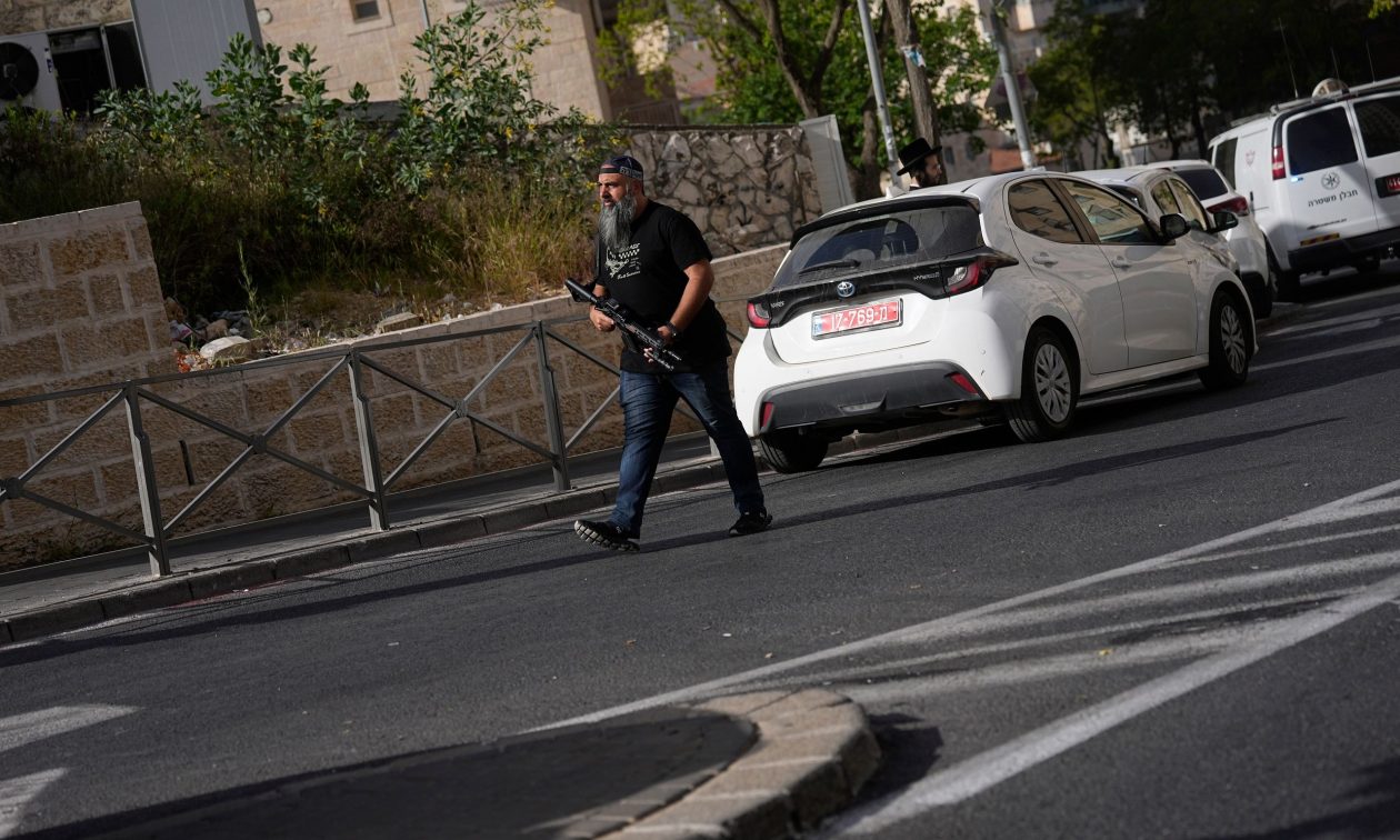 Ισραήλ: Εξαρθρώθηκε κι άλλο κύκλωμα κατασκοπείας του Ιράν – Συνελήφθη ζευγάρι Ισραηλινών