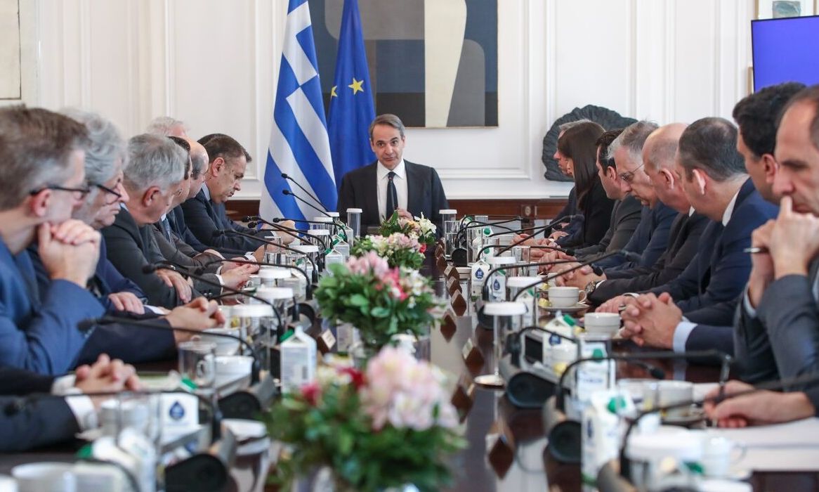 Υπουργικό Συμβούλιο: Όλα τα θέματα που τέθηκαν επί τάπητος