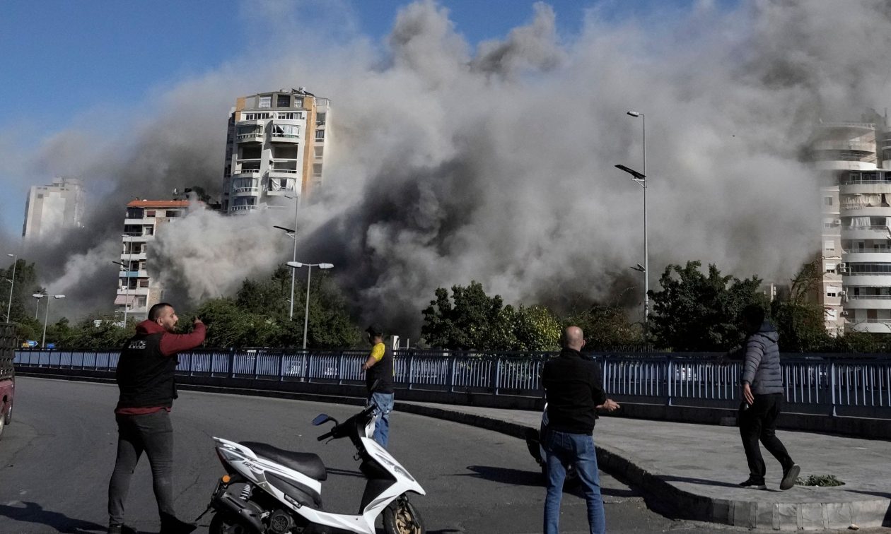 Λίβανος: Σχεδόν 6.000 κτήρια έχουν υποστεί ζημιές ή καταστραφεί από τις επιχειρήσεις του Ισραήλ