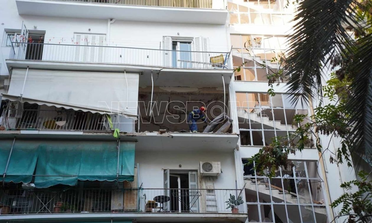 Αμπελόκηποι: Η στιγμή της έκρηξης – Το ντοκουμέντο και τα νέα στοιχεία της Αντιτρομοκρατικής