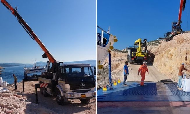 Το φυσάνε και δεν κρυώνει οι Τούρκοι με άνοιγμα λιμανιού στη Ρω – Κραυγές για βήμα έντασης