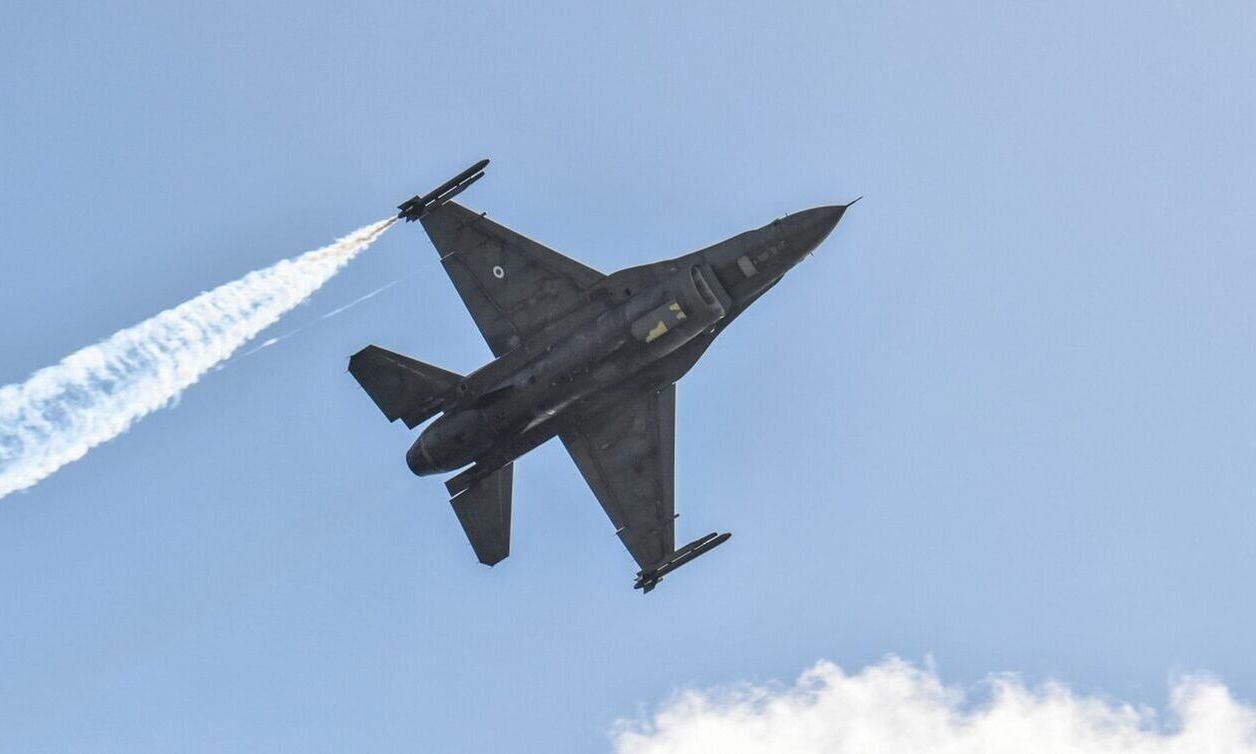 Εικονικές πτήσεις με F16 στην Αλεξανδρούπολη