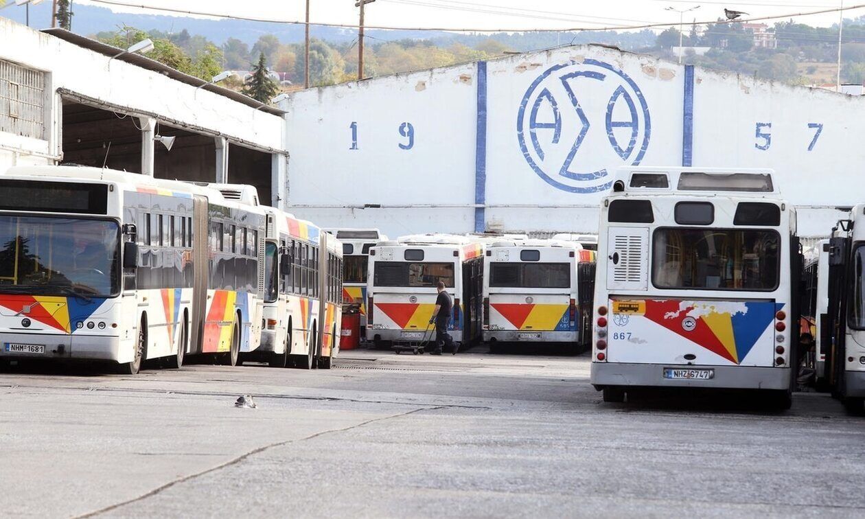 ΟΑΣΘ: 60 επιπλέον ελεγκτές από Δευτέρα στα λεωφορεία – Πολλαπλασιάζονται οι έλεγχοι