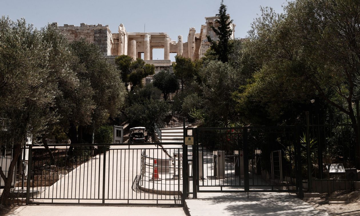 Ελεύθερη είσοδος σε αρχαιολογικούς χώρους, μνημεία και μουσεία την Κυριακή