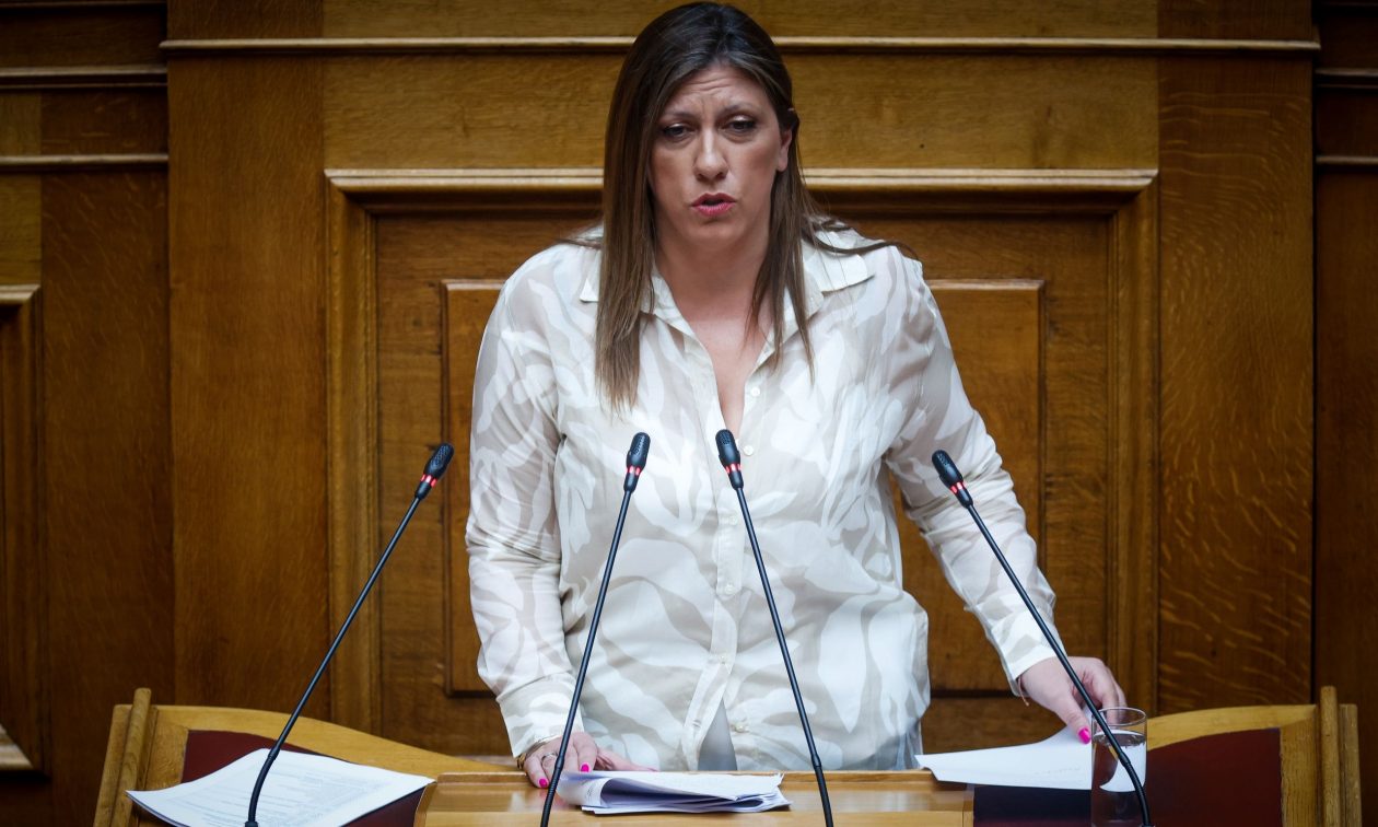 Βουλή: Ένταση ανάμεσα σε Κωνσταντοπούλου και Τασούλα – «Δεν είναι συμπεριφορά αυτή»