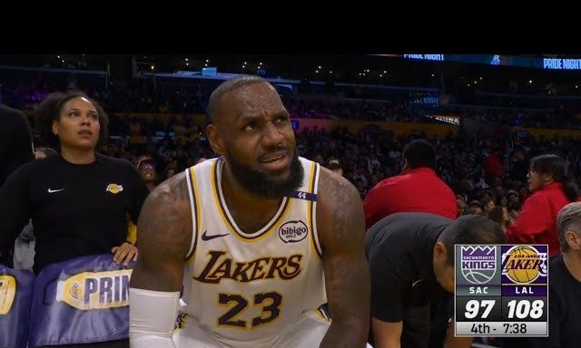 Λεμπρόν Τζέημς: Πώς τα πάρτι του Diddy «καίνε» τον NBAer