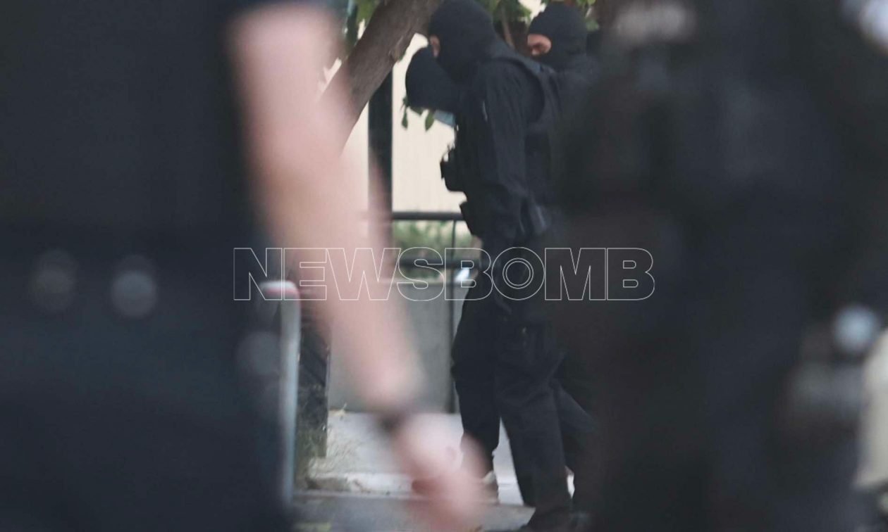 Αμπελόκηποι: Πήρε προθεσμία να απολογηθεί ο 31χρονος που κατηγορείται για τρομοκρατία