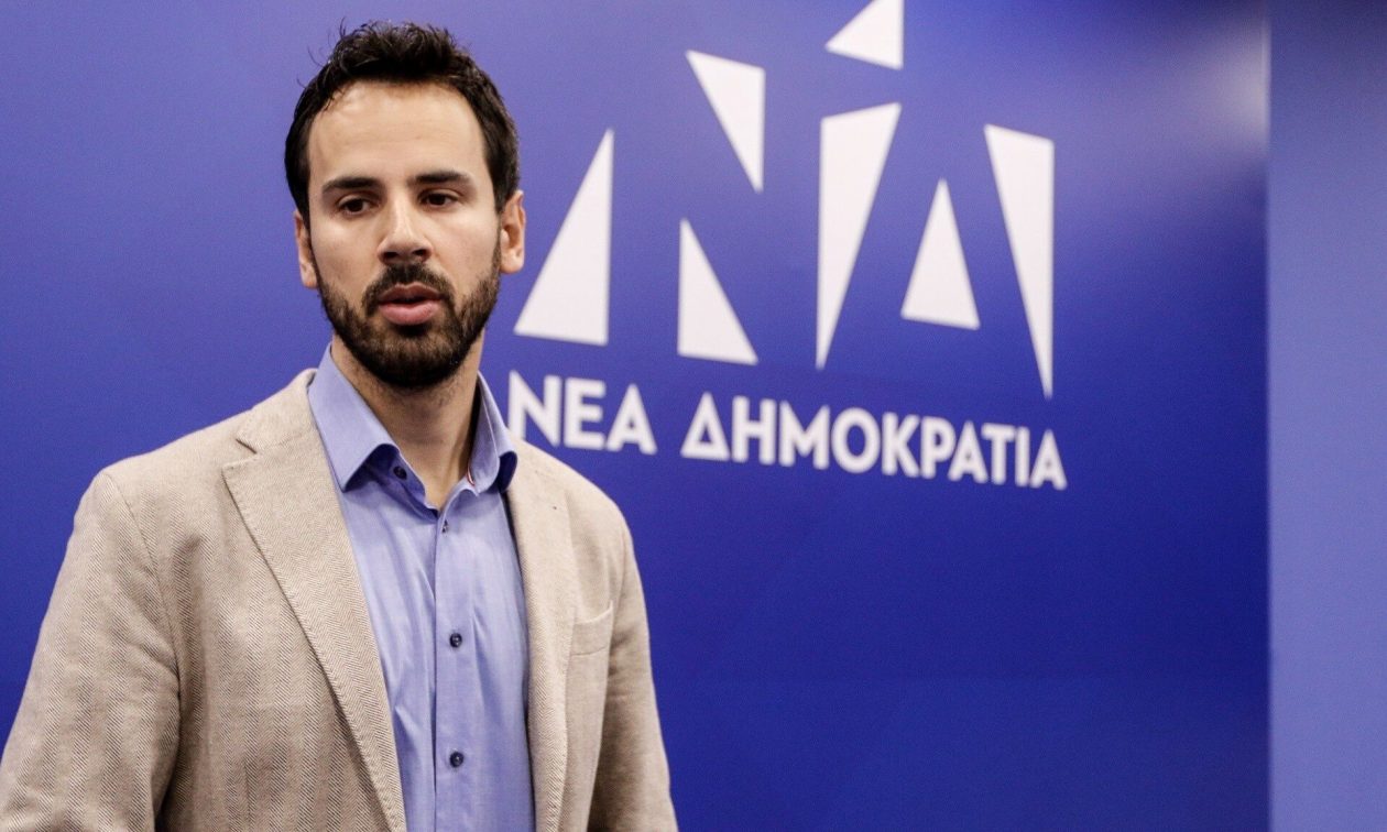 Νέα Δημοκρατία – Σπόντα Ρωμανού: «Το ΠΑΣΟΚ έγινε για τα καλά ΣΥΡΙΖΑ;»