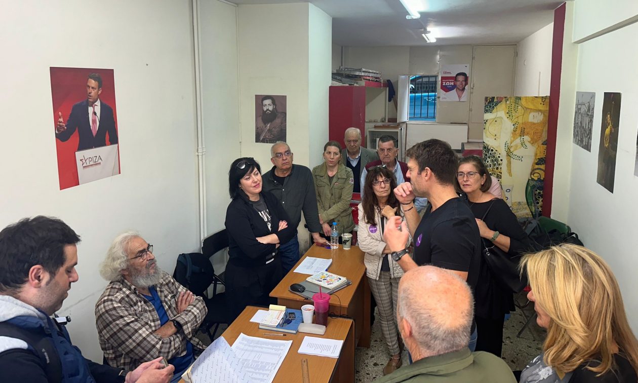 Πλευρά Κασσελάκη: Επίθεση στην Κουμουνδούρου – «Κανένας αποκλεισμός δεν θα γίνει αποδεκτός»