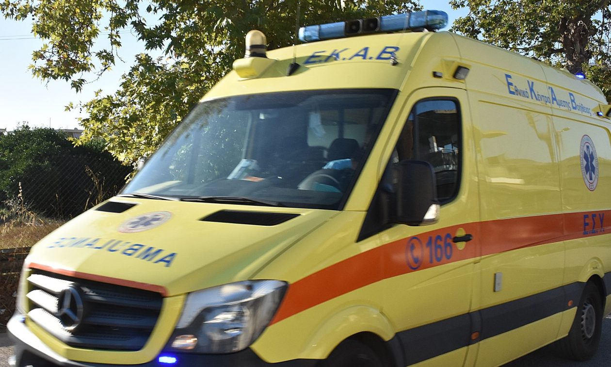 Παρ’ολίγον τραγωδία: Στο νοσοκομείο Παπαγεωργίου διακομίστηκε δίχρονος που κατάπιε κέρμα