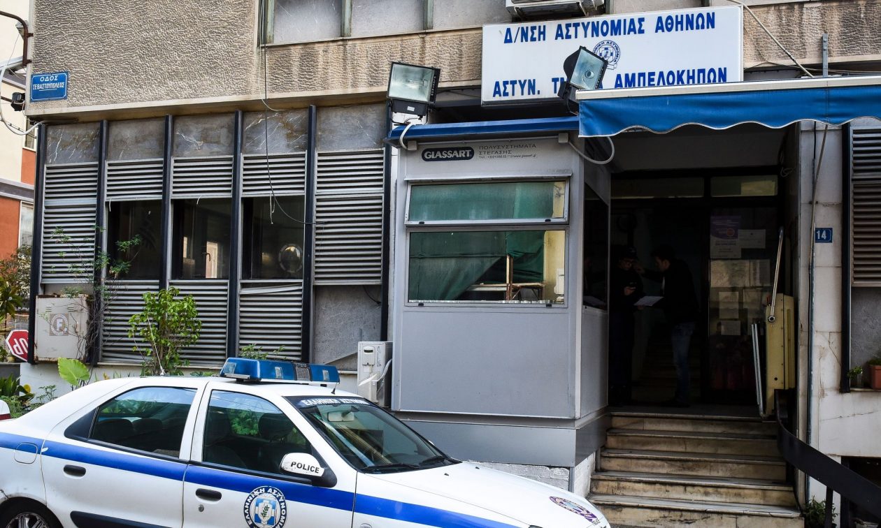 Αμπελόκηποι: «Τρομοκράτες της γειτονιάς» – Σε σάκο θα κουβαλούσαν τη βόμβα χωρίς όχημα