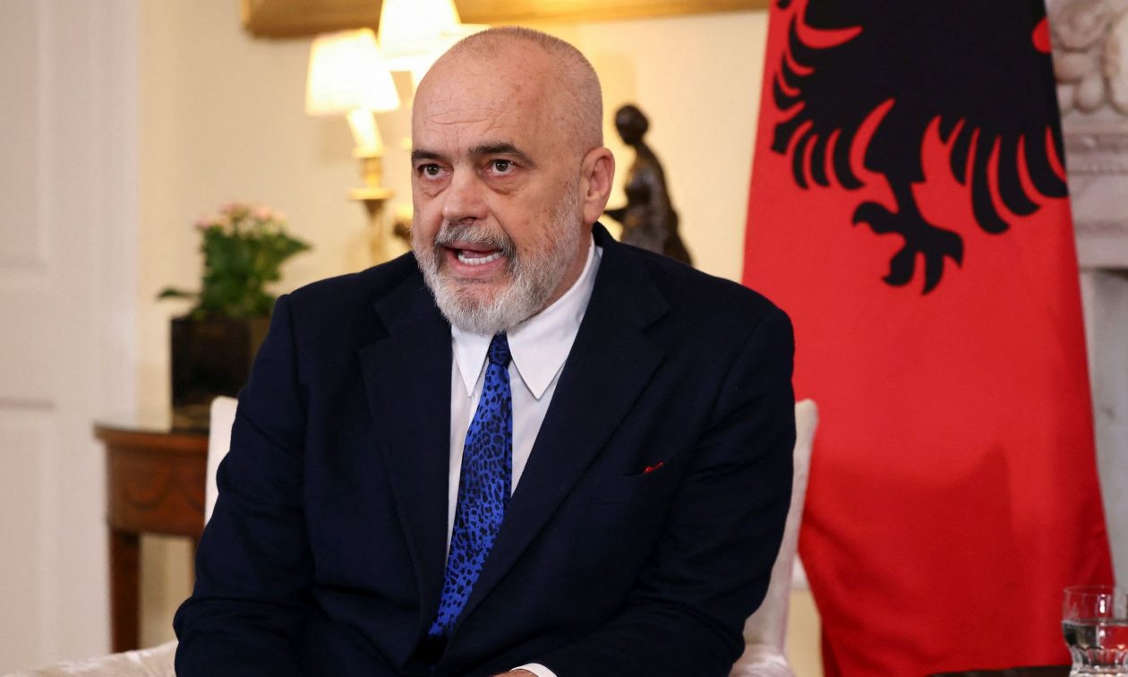 Ακραία προκλητικός και ανιστόρητος ο Έντι Ράμα