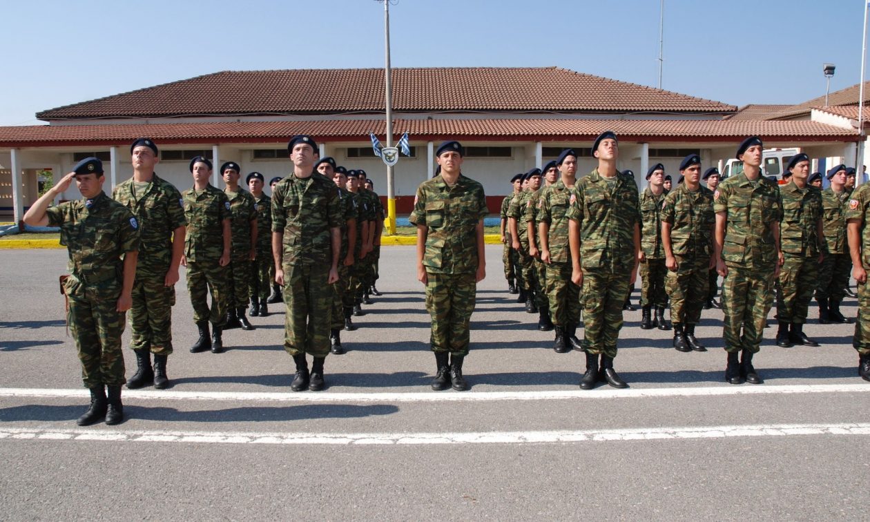 Πρόσκληση για κατάταξη στην Πολεμική Αεροπορία με την 2024 Δ’/ΕΣΣΟ
