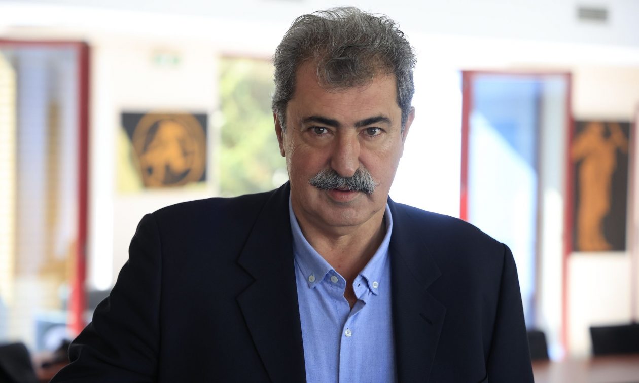 Παύλος Πολάκης: Περιοδεία στην Πάτρα την Τετάρτη