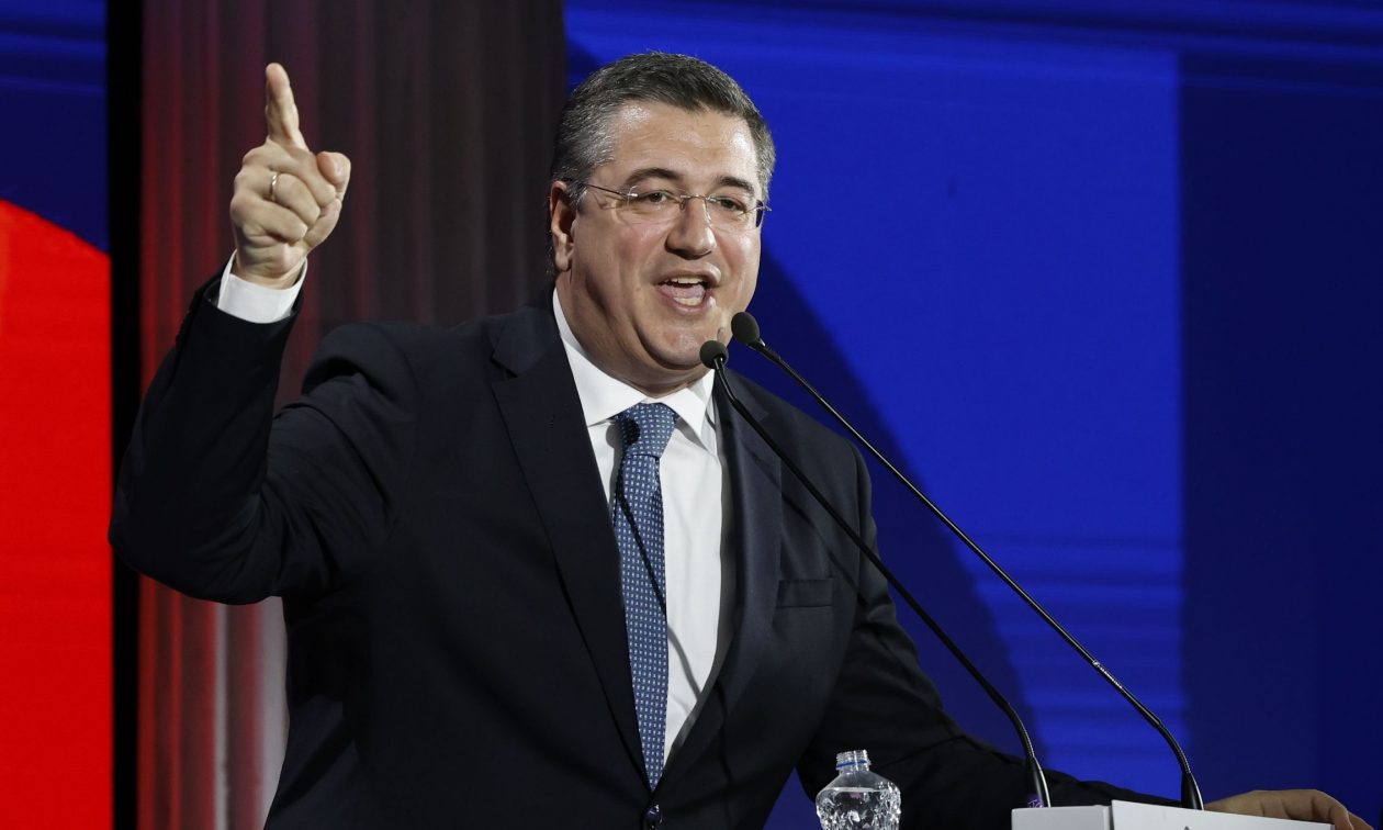 Ευρωκοινοβούλιο: Ακρόαση Τζιτζικώστα για τη θέση Επίτροπου Μεταφορές και Τουρισμό – Δείτε Live