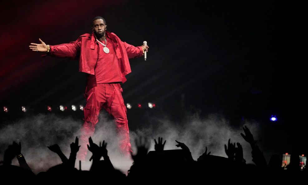 Diddy: Γενέθλια στη φυλακή – Από τις σαμπάνιες και το χαβιάρι, στην πίτσα και τα φασόλια