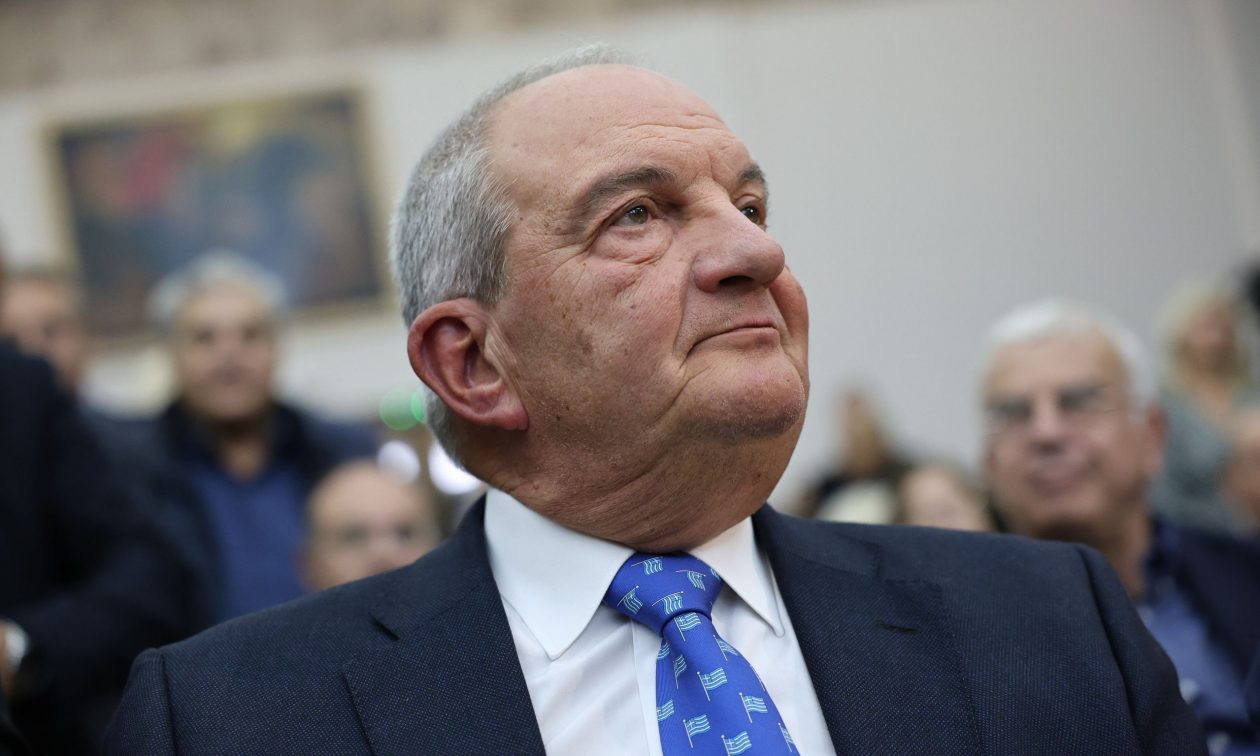 «Πυρά» Καραμανλή από Θεσσαλονίκη: «Οι ανησυχίες για τα εθνικά θέματα είναι εύλογες και υπαρκτές»