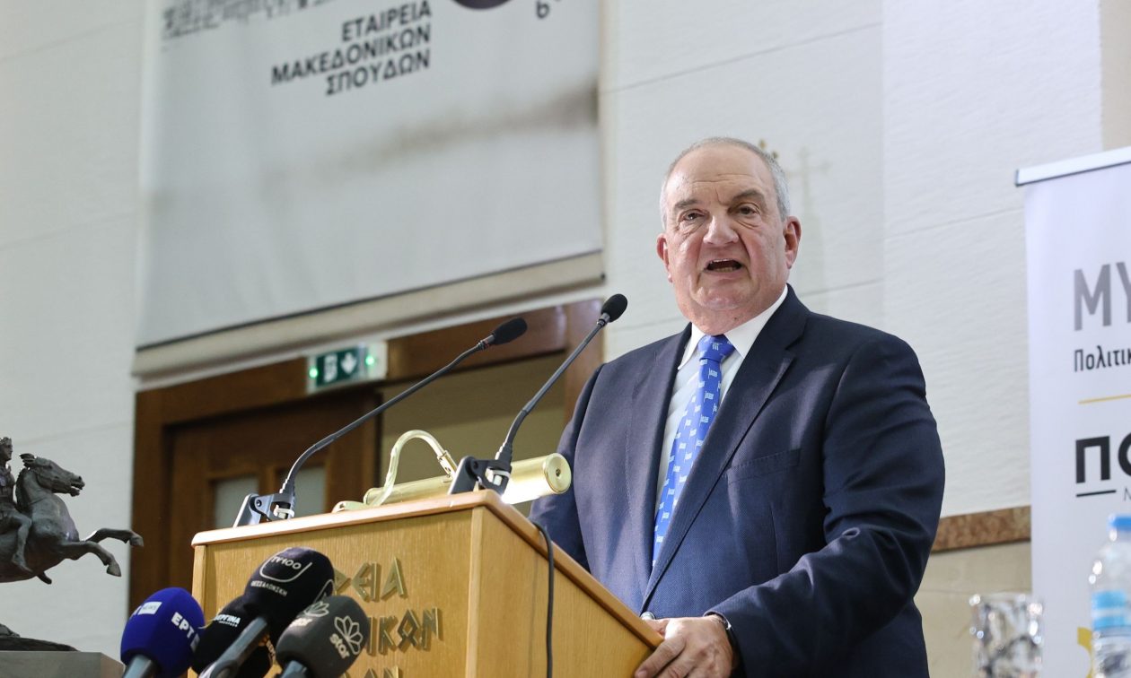 Οι ανησυχίες του Κώστα Καραμανλή για τα εθνικά και τις ελληνοτουρκικές σχέσεις