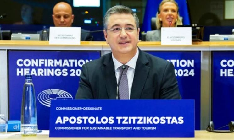 ΕΕ: Ο Τζιτζικώστας υποσχέθηκε ενιαίο ψηφιακό σύστημα σιδηροδρομικών εισιτηρίων έως το 2025