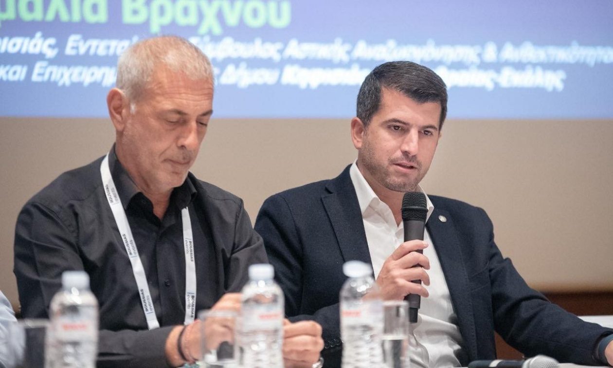 Η κλιματική αλλαγή μας έχει ξεπεράσει – 1ο Kifissia Summit