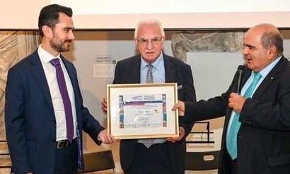 Ο πόλεμος ενάντια στην αρχαιοκαπηλία: Τριπλή βράβευση για τον Γιώργο Τσούκαλη