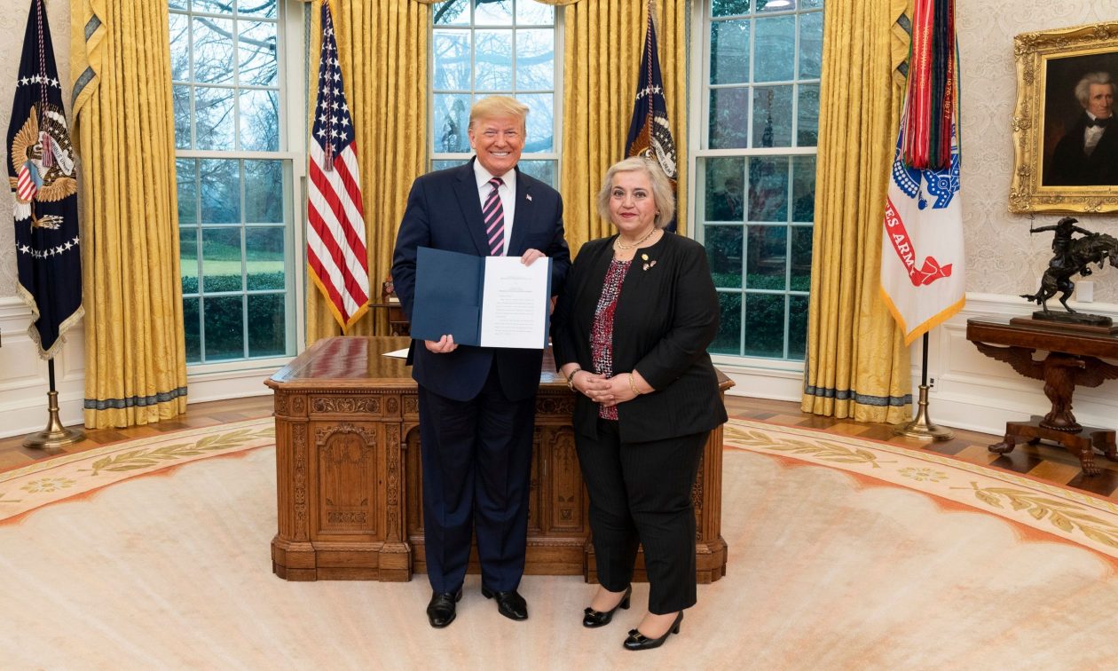 Ντόναλντ Τραμπ: Το πρόσωπο – κλειδί της κυβέρνησης για τον νέο πρόεδρο των ΗΠΑ